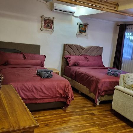 Suci'S Friendly Apartments 马塔兰 外观 照片