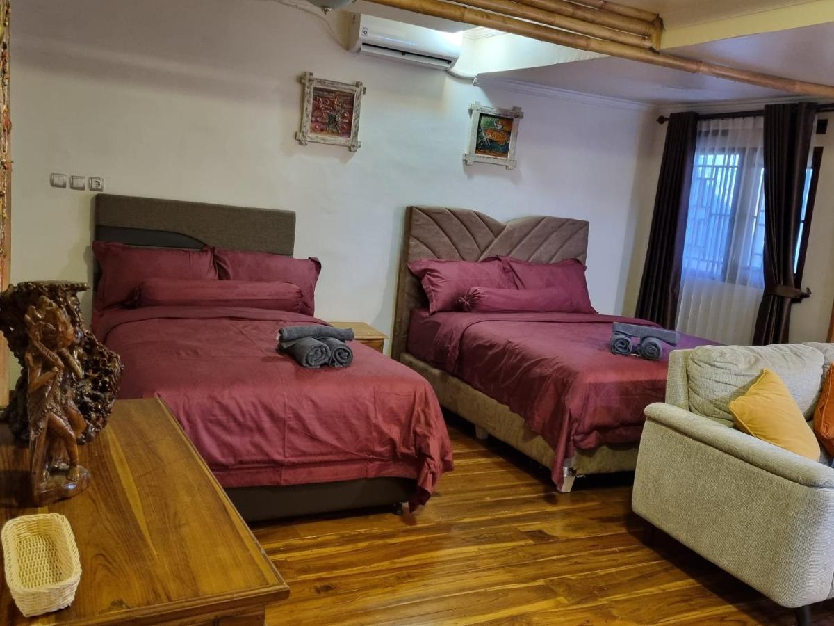 Suci'S Friendly Apartments 马塔兰 外观 照片