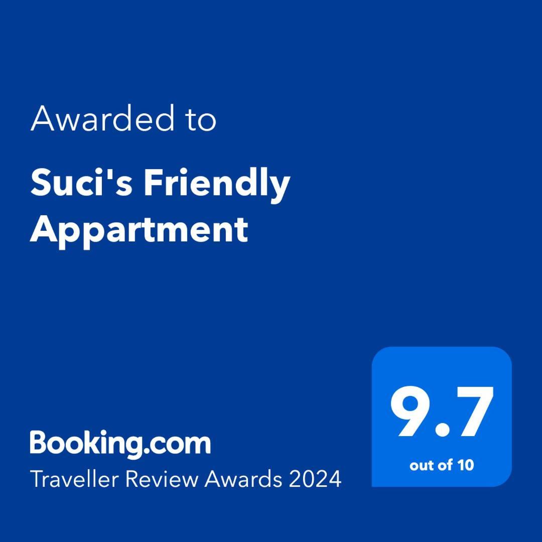 Suci'S Friendly Apartments 马塔兰 外观 照片