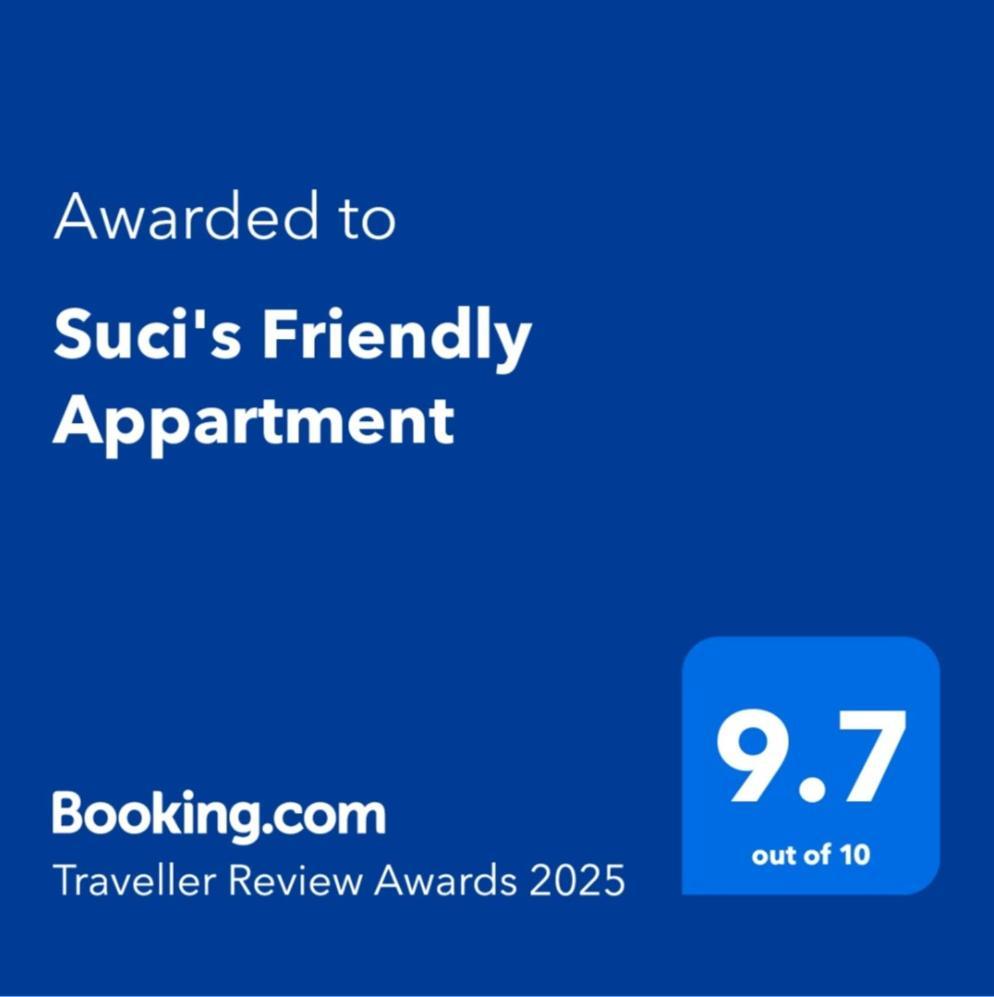 Suci'S Friendly Apartments 马塔兰 外观 照片